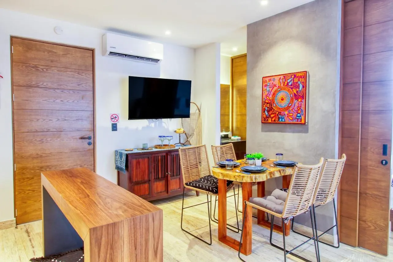 Volta 212 Hotel Playa del Carmen