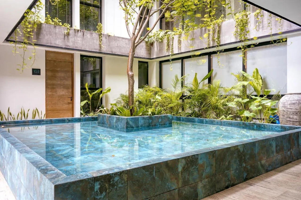 Volta 212 Hotel Playa del Carmen