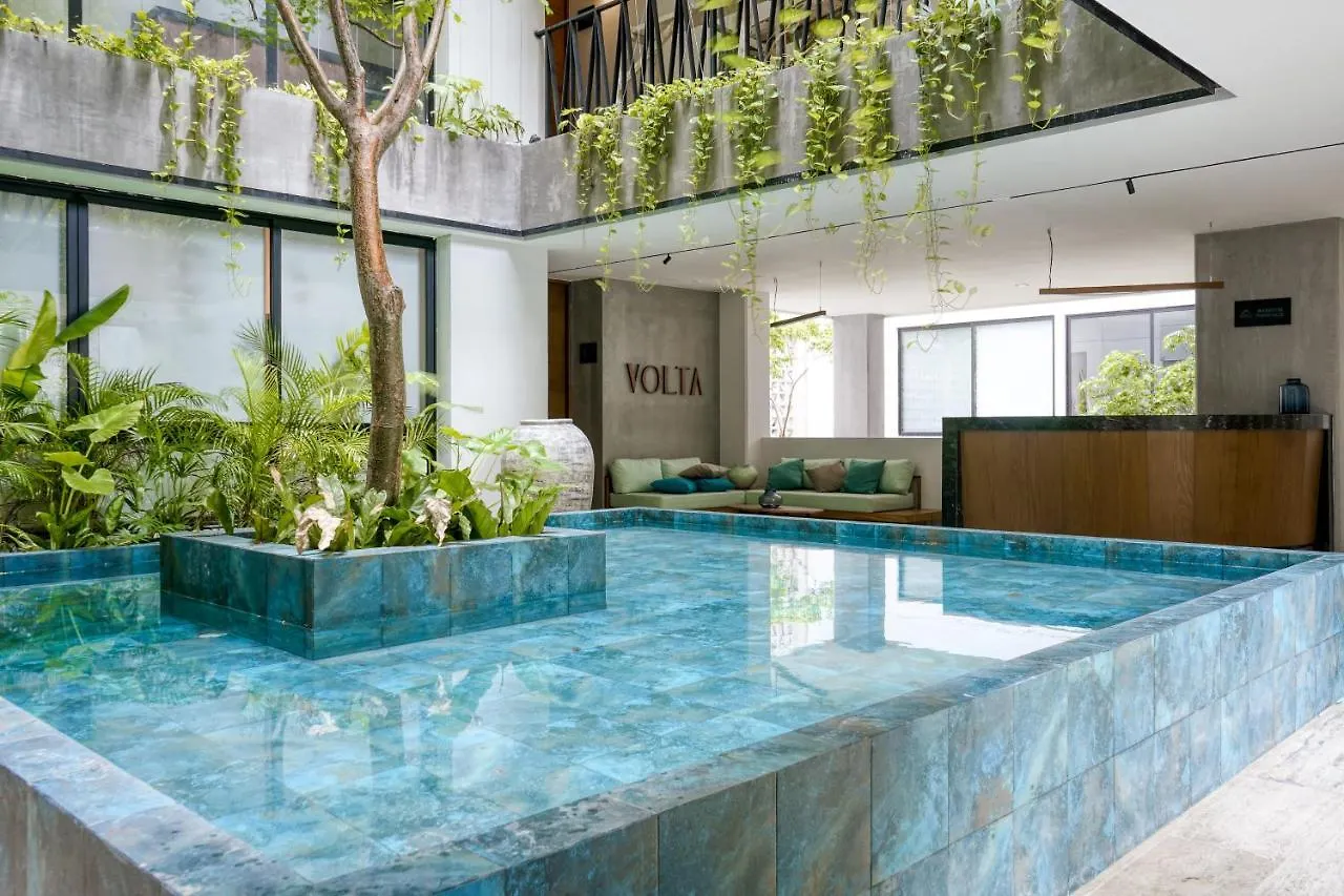 Volta 212 Hotel Playa del Carmen