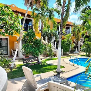 Hotel Acuario, Playa del Carmen